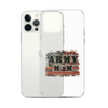 Army Mom Clear Case for iPhone®