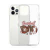 Baseball Dad Clear Case for iPhone®