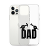 Dad Clear Case for iPhone®