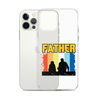 Father Clear Case for iPhone®