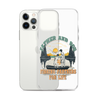 Father And Son Fishing Partners For Life Clear Case for iPhone®