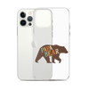 Papa Bear Clear Case for iPhone®