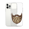 Best Dad Ever Clear Case for iPhone®