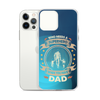 Who Needs A Superhero When You Have Dad Clear Case for iPhone®