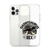 Daddysaurus Rex Clear Case for iPhone®