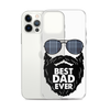 Best Dad Ever Clear Case for iPhone®