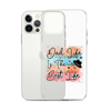 Dad Life Is The Best Life Clear Case for iPhone®