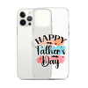 Happy Father's Day Clear Case for iPhone®