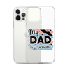 My Dad Is Awesome Clear Case for iPhone®