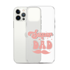 Super Dad Clear Case for iPhone®