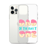 Dad Of The Sweet One Clear Case for iPhone®