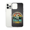 My Favorite Snowboarding Buddies Call Me Dad Clear Case for iPhone®