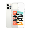 Grandpaw Clear Case for iPhone®