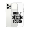 Built Dad Tough Clear Case for iPhone®