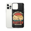 World's Best Fart I Mean Father Clear Case for iPhone®