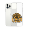 Dad Is My Name Fishing Is My Game Clear Case for iPhone®