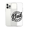 Best Dad Ever Clear Case for iPhone®