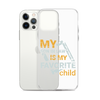 My Son-In-Law Is My Favorite Child Clear Case for iPhone®