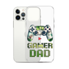 Gamer Dad Clear Case for iPhone®