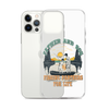 Father And Son Fishing Partners For Life Clear Case for iPhone®