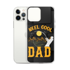 Reel Cool Dad Clear Case for iPhone®