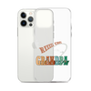 Reel Cool Grandpa Clear Case for iPhone®