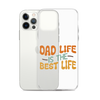 Dad Jokes I Think You Mean You Mean Rad Jokes Clear Case for iPhone®