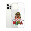 My Merry Mama Clear Case for iPhone®