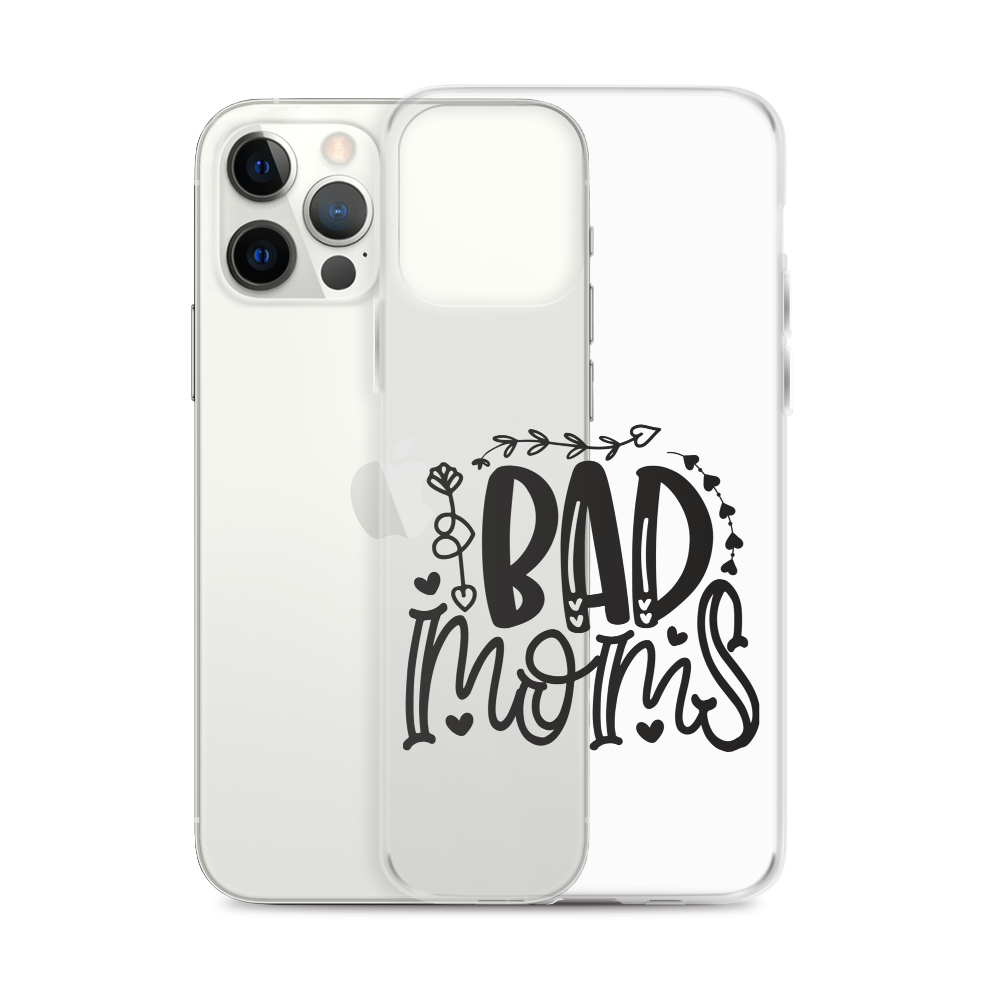 Bad Moms Clear Case for iPhone®