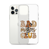 Bad Moms Club Clear Case for iPhone®