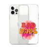 Bad Moms Club Clear Case for iPhone®