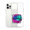 Bad Moms Club Clear Case for iPhone®