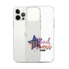 Bad Moms Club Clear Case for iPhone®