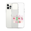 Bad Moms Club Clear Case for iPhone®