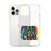 Bad Moms Club Clear Case for iPhone®