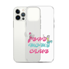 Bad Moms Club Clear Case for iPhone®