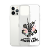 Rockin' This Mom Life Clear Case for iPhone®