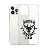 Best Bucking Dad Clear Case for iPhone®