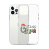 Daddy Claus Clear Case for iPhone®