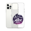 Sleep Deprived But Still Alive #momlife Clear Case for iPhone®