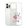 Bad Moms Club Clear Case for iPhone®