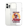 One Bad Mother Clucker Clear Case for iPhone®