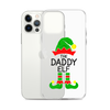 The Daddy Elf Clear Case for iPhone®