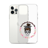 Proud Member Of The Bad Moms Club Clear Case for iPhone®