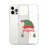 Papa Elf Clear Case for iPhone®