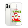 I Am Your Father Christmas Clear Case for iPhone®