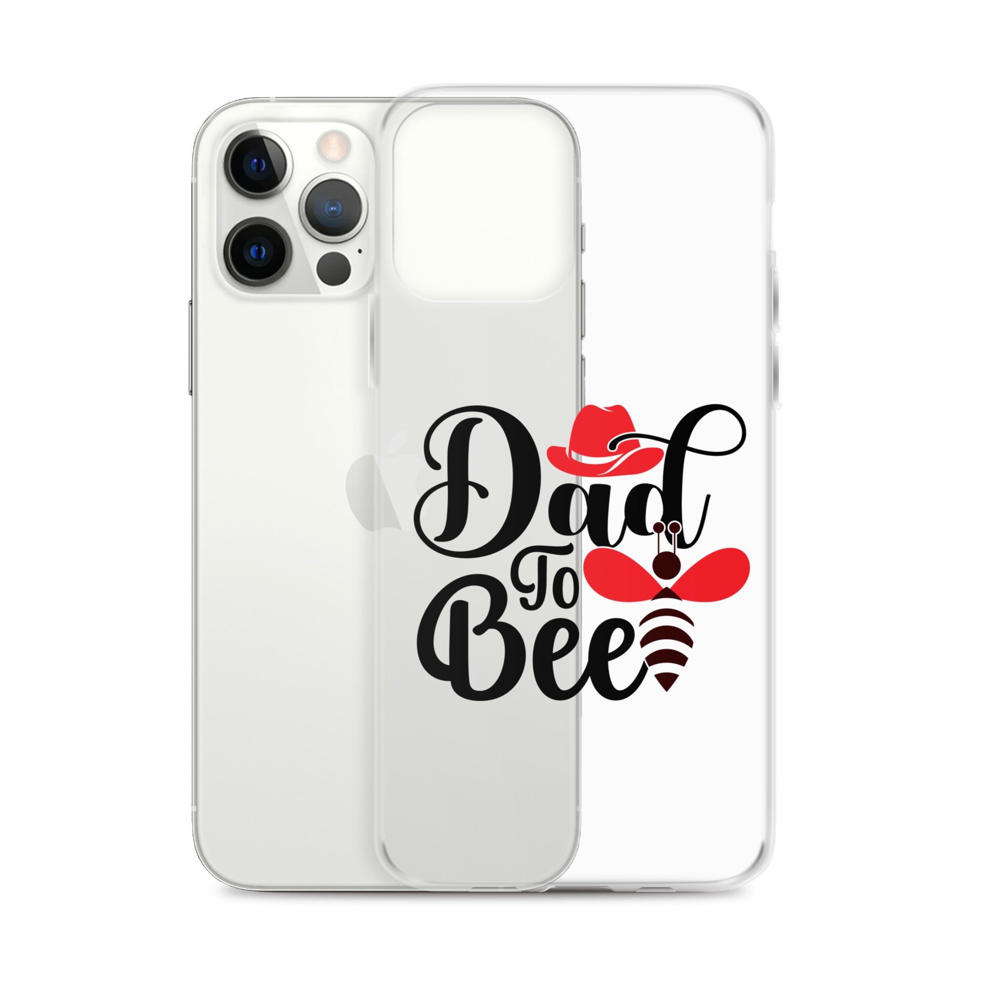 Dad To bee Clear Case for iPhone®