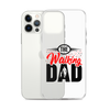 The Walking Dad Clear Case for iPhone®