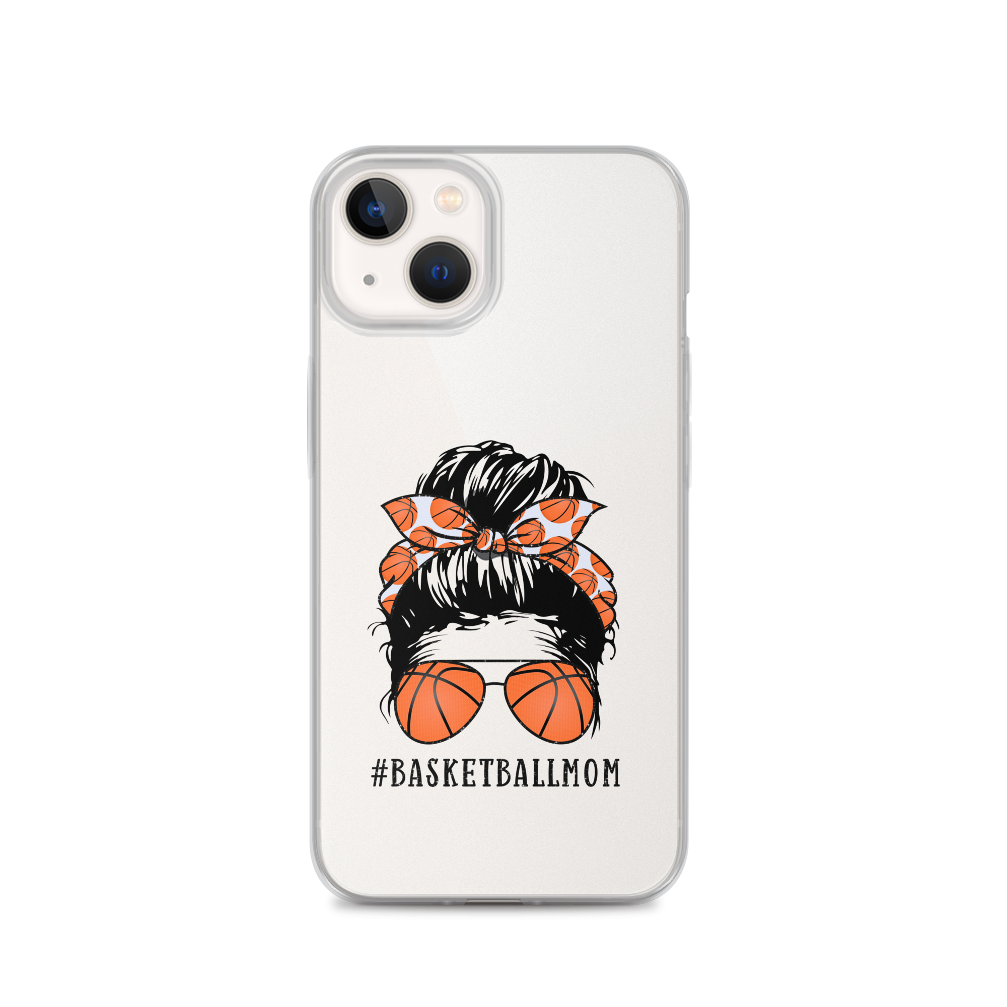 Basketball Mom Case for iPhone®