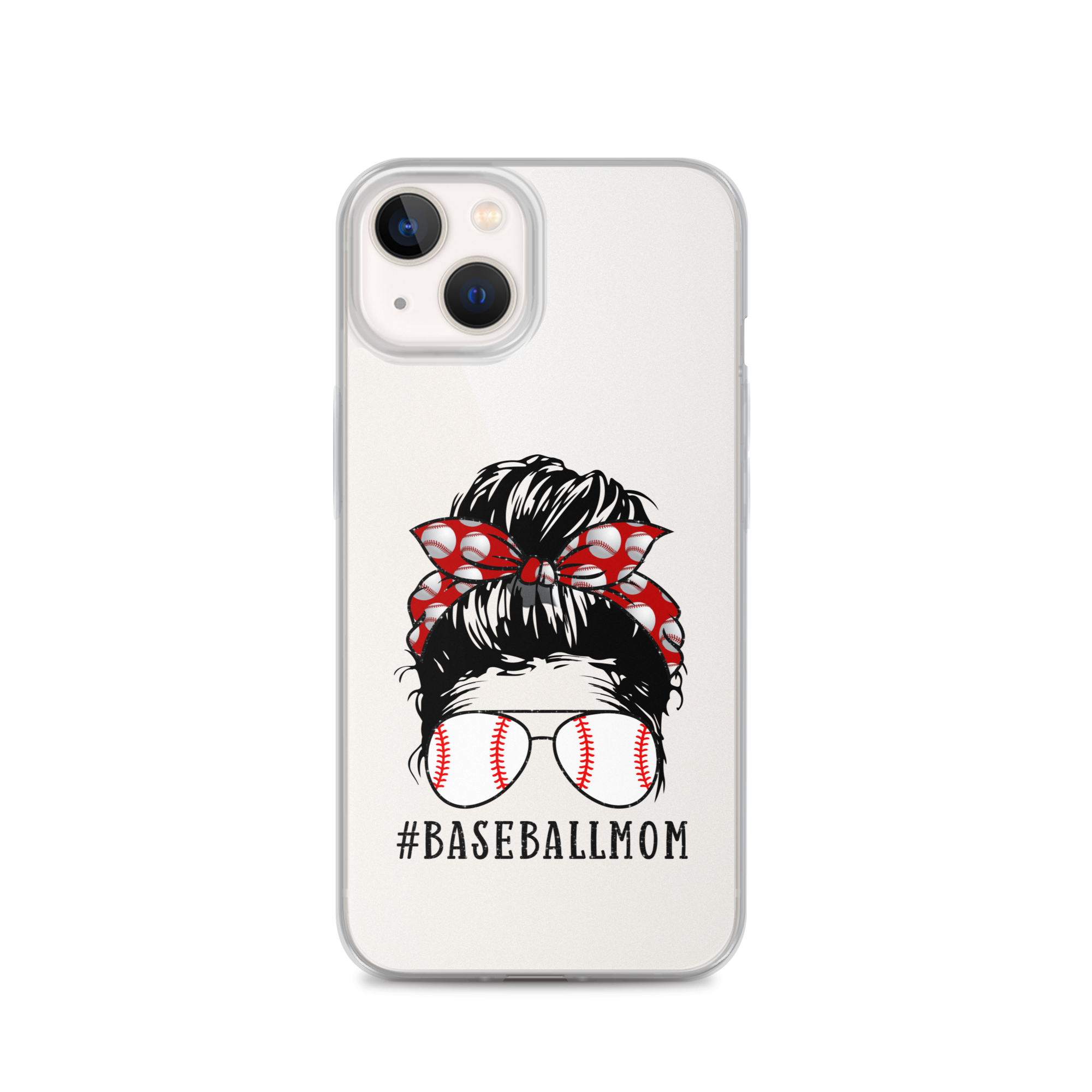 Baseball Mom Case for iPhone®